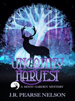 cover image of Uncanny Harvest